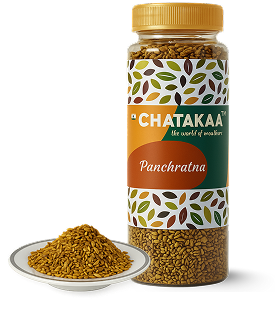 panchratna bottle banner