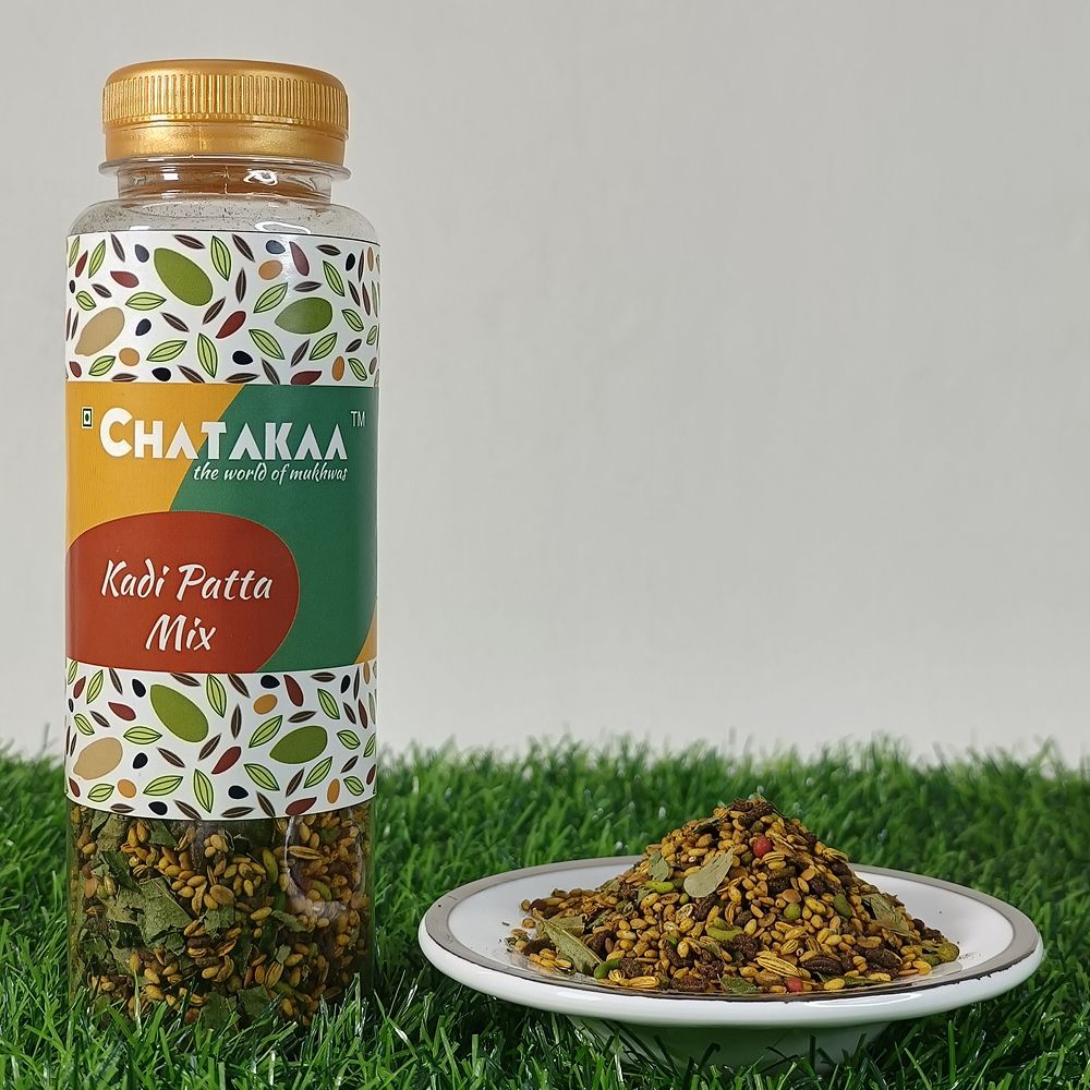 kadi patta mix product