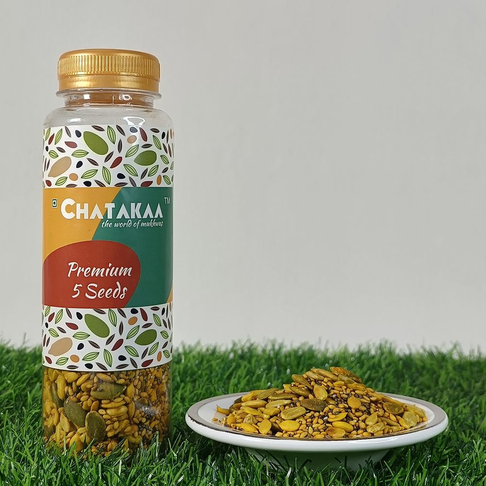 premium 5 seeds product